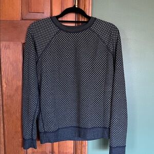 Marine Layer Raglan Sweater